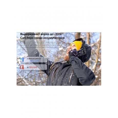 Смартфон Ulefone Armor 27 Pro 12/256Gb Black - фото 34