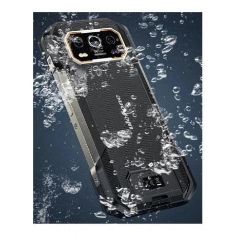 Смартфон Ulefone Armor 27 Pro 12/256Gb Black - фото 6