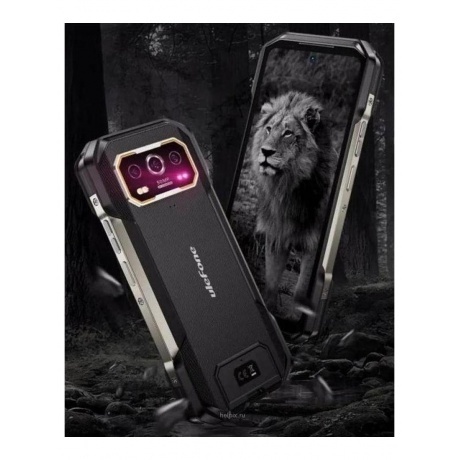 Смартфон Ulefone Armor 27 Pro 12/256Gb Black - фото 7