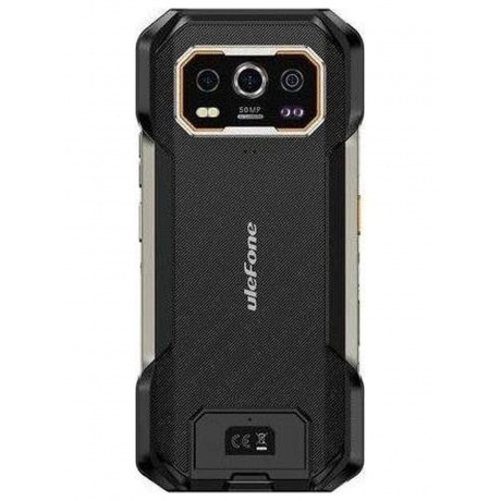 Смартфон Ulefone Armor 27 Pro 12/256Gb Black - фото 9