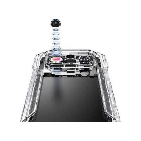 Смартфон Ulefone Armor 27 Pro 12/256Gb Black - фото 10