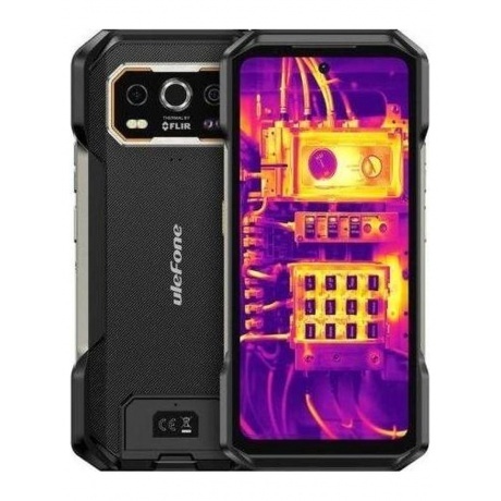 Смартфон Ulefone Armor 27T Pro 12/256GB Black - фото 2