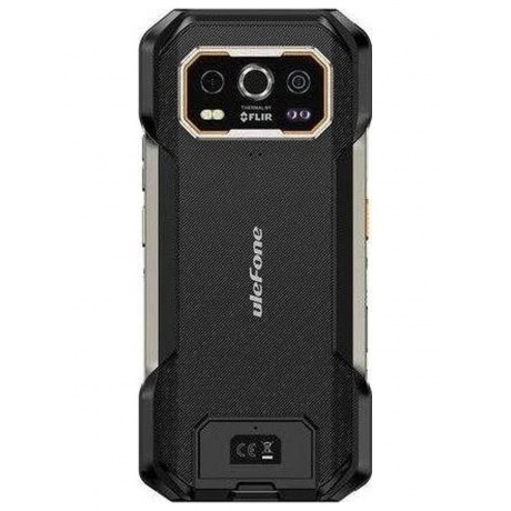 Смартфон Ulefone Armor 27T Pro 12/256GB Black - фото 4