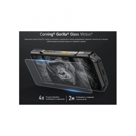 Смартфон Ulefone Armor 27T Pro 12/256GB Black - фото 35