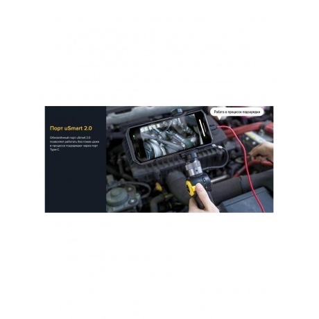 Смартфон Ulefone Armor 27T Pro 12/256GB Black - фото 44