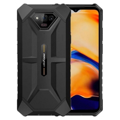 

Смартфон Ulefone Armor X13 6/64Gb Black, Черный