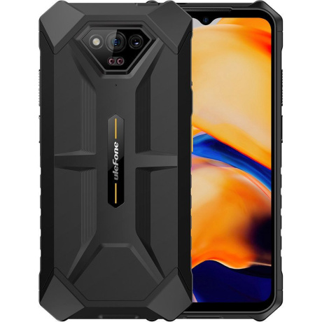 Смартфон Ulefone Armor X13 6/64Gb Black