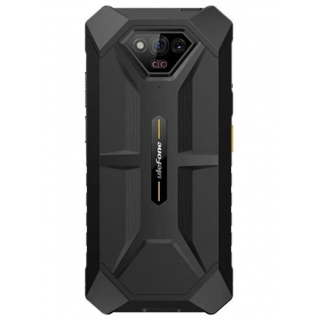 Смартфон Ulefone Armor X13 6/64Gb Black - фото 2