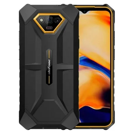 Смартфон Ulefone Armor X13 6/64Gb Some Orange