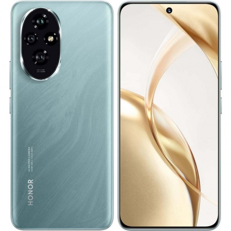 

Смартфон Honor 200 8/256Gb Green, Белый