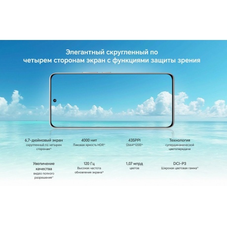 Смартфон Honor 200 8/256Gb Green - фото 32