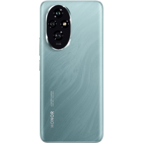 Смартфон Honor 200 8/256Gb Green - фото 5