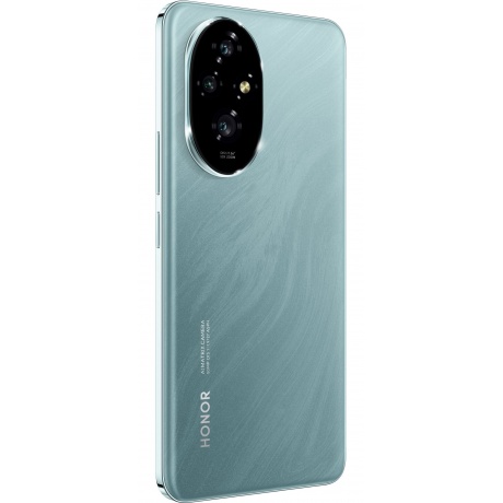 Смартфон Honor 200 8/256Gb Green - фото 6