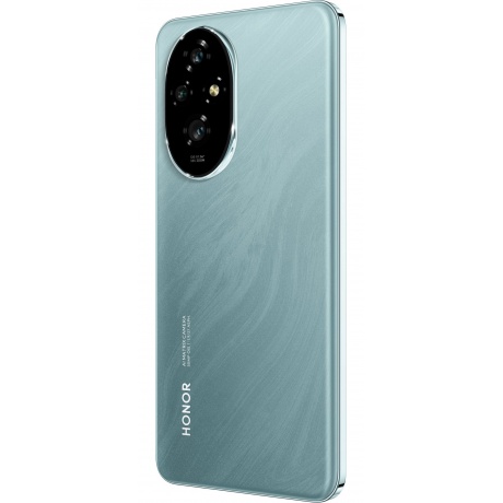 Смартфон Honor 200 8/256Gb Green - фото 7