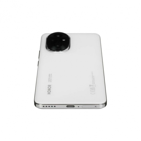 Смартфон Honor 200 8/256Gb White - фото 13