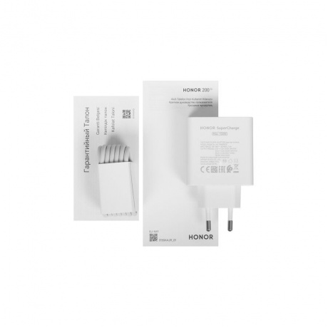 Смартфон Honor 200 8/256Gb White - фото 15