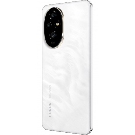 Смартфон Honor 200 8/256Gb White - фото 7
