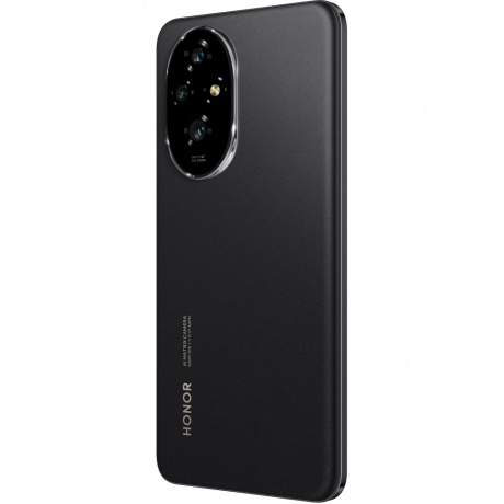 Смартфон Honor 200 12/512Gb Black - фото 7