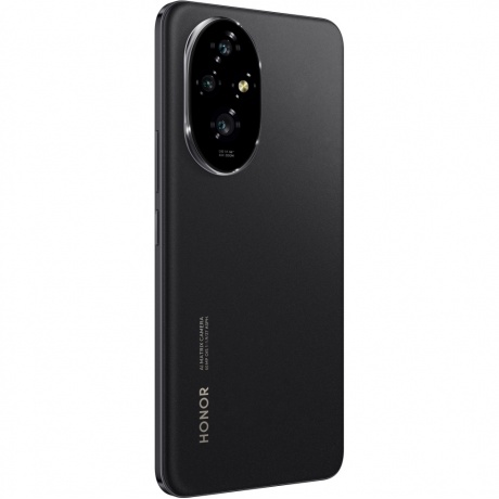 Смартфон Honor 200 12/512Gb Black - фото 8