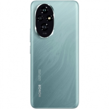 Смартфон Honor 200 12/512Gb Green - фото 4