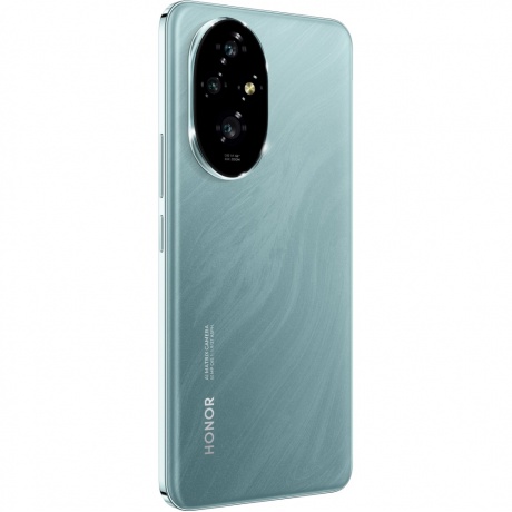 Смартфон Honor 200 12/512Gb Green - фото 5