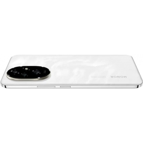 Смартфон Honor 200 12/512Gb White - фото 7