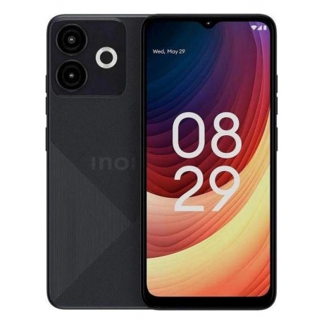 Смартфон INOI A14 2/64Gb Black Titanium