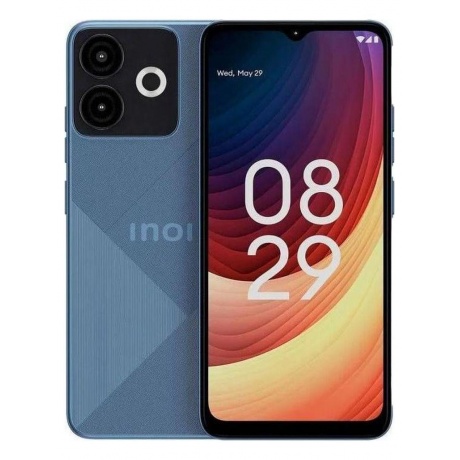 Смартфон INOI A14 2/64Gb Night Blue