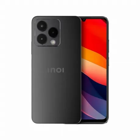 Смартфон INOI A54 4/128Gb Black Titanium