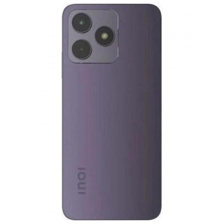 Смартфон INOI A54 4/256Gb Deep Purple - фото 3