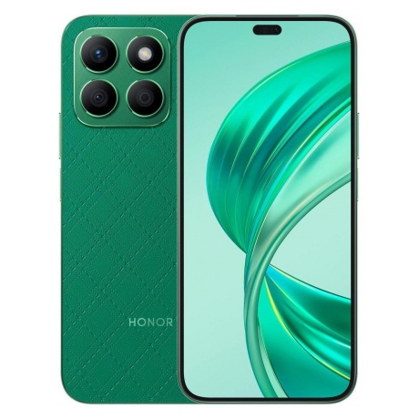 Смартфон Honor X8b 8/256Gb Green