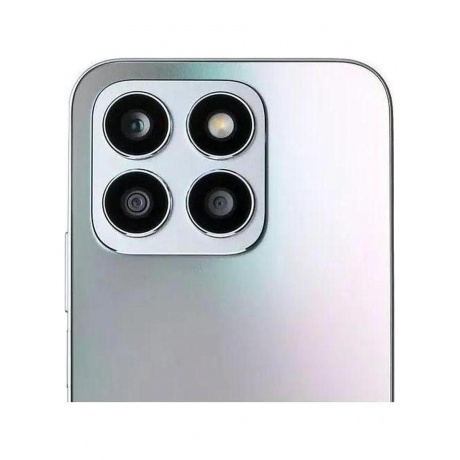 Смартфон Honor X8b 8/256Gb Silver - фото 14