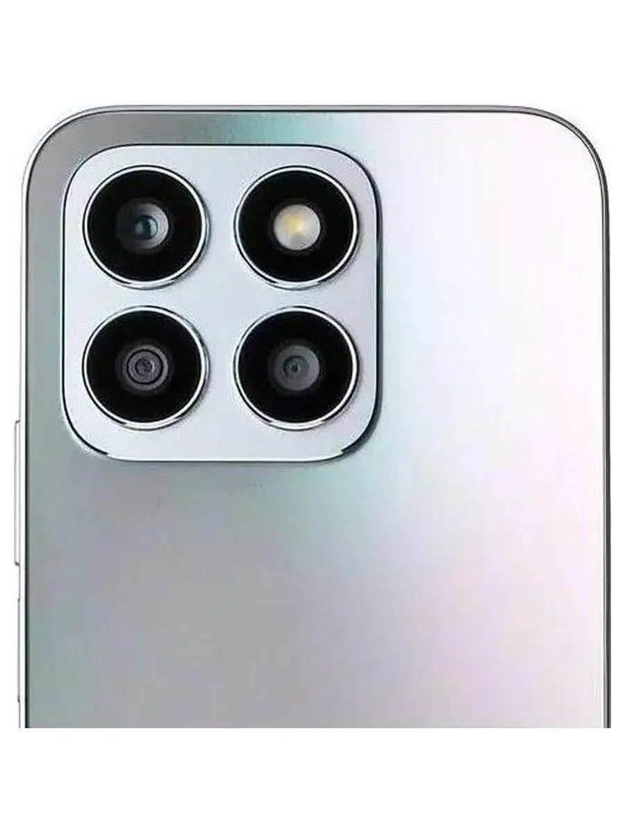 Смартфон Honor X8b 8/256Gb Silver - фото 14