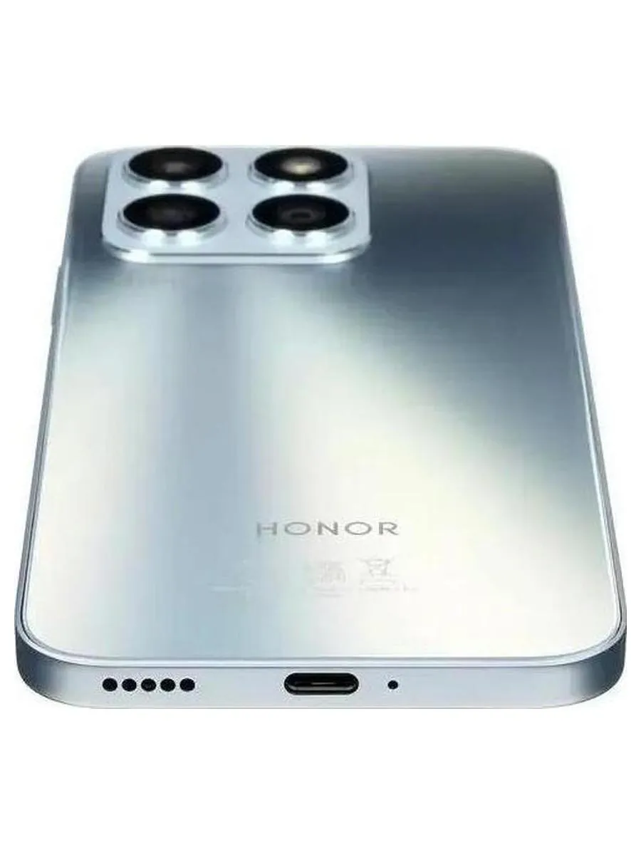 Смартфон Honor X8b 8/256Gb Silver - фото 15