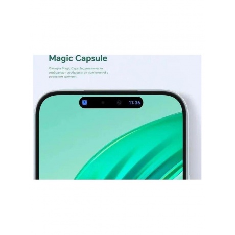 Смартфон Honor X8b 8/256Gb Silver - фото 21