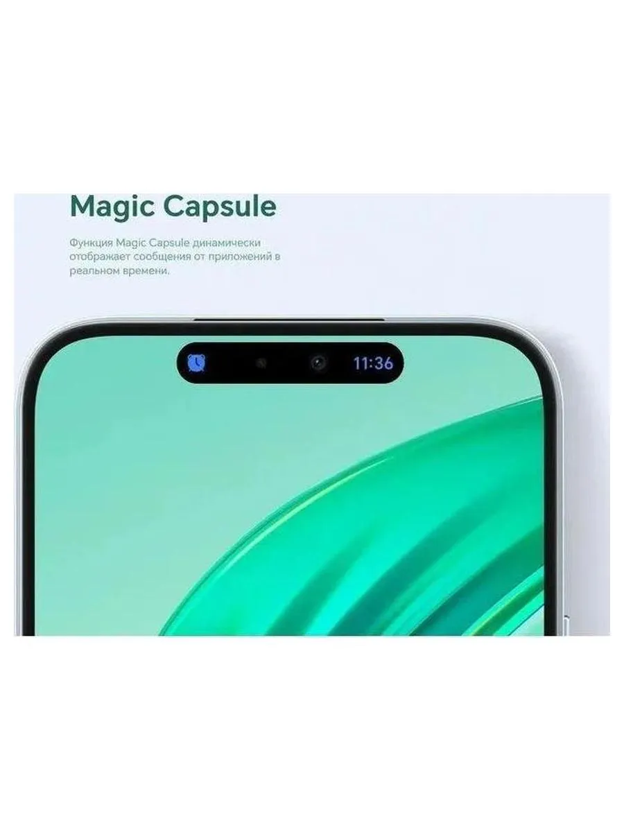 Смартфон Honor X8b 8/256Gb Silver - фото 21