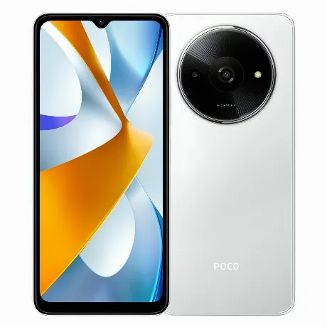 Смартфон POCO C61 3/64Gb White