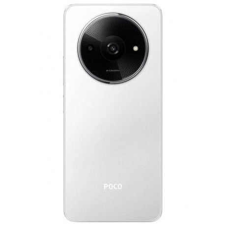 Смартфон POCO C61 3/64Gb White - фото 5