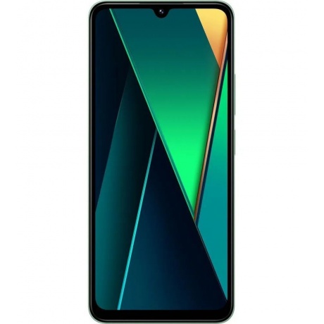 Смартфон POCO C75 6/128Gb Green - фото 2