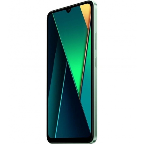 Смартфон POCO C75 6/128Gb Green - фото 3