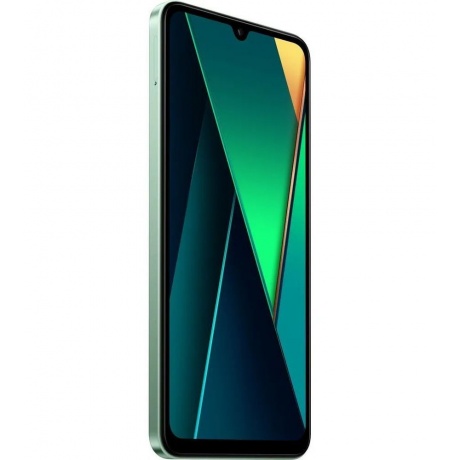 Смартфон POCO C75 6/128Gb Green - фото 4