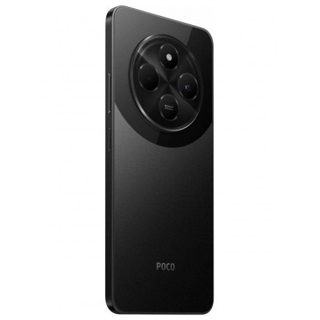 Смартфон Poco C75 8/256Gb Black - фото 6