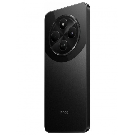 Смартфон Poco C75 8/256Gb Black - фото 7