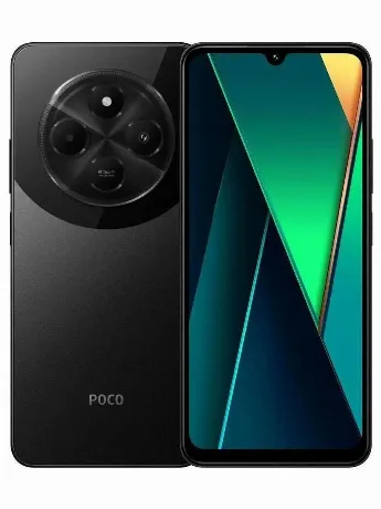 Смартфон POCO C75 8/256Gb Black