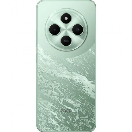 Смартфон Poco C75 8/256Gb Green - фото 5