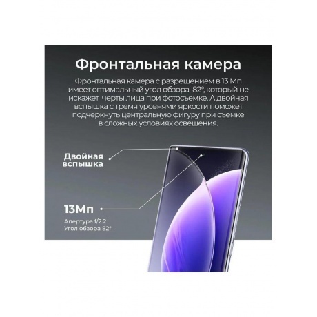 Смартфон Tecno Camon 30S 6/128Gb Dawn Gold - фото 29