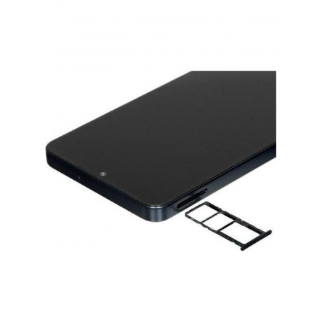 Смартфон Samsung Galaxy A06 4/128 Black (EA) - фото 11