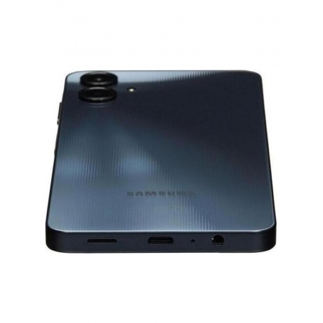 Смартфон Samsung Galaxy A06 4/128 Black (EA) - фото 10