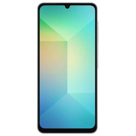 Смартфон Samsung Galaxy A06 4/128 Blue (EA) - фото 2