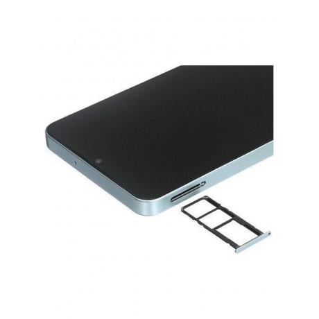 Смартфон Samsung Galaxy A06 4/128 Blue (EA) - фото 11